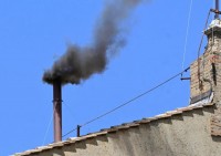 Papa, seconda fumata nera