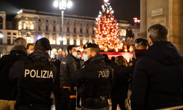 Il caso delle violenze sessuali a Capodanno a Milano