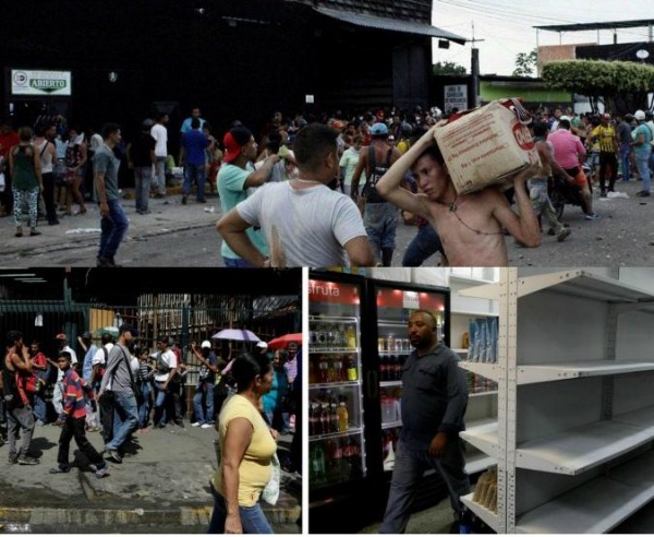 Venezuela, un Natale demenziale (e il peggio ancora deve venire)
