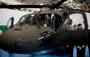 El grupo industrial italiano Leonardo gana contrato helicópteros con Defensa EEUU
