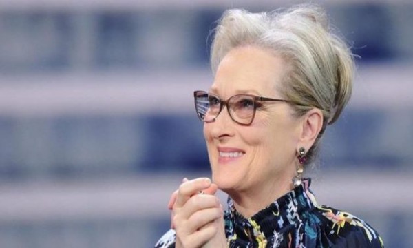 Meryl Streep se convertirá en abuela por primera vez