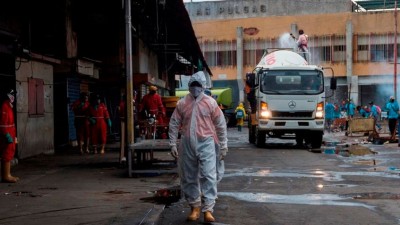Il Venezuela aggiunge 844 morti per pandemia dopo 8 mesi in stato di allarme