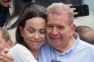 Il Premio Sacharov 2024 va all&#039;opposizione venezuelana. Premiati Maria Corina Machado e Edmundo Gonzalez Urrutia 