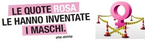 Roma – Per la Raggi le “quote rosa” sono discriminatorie