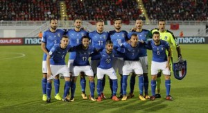 Italia-Suecia a todo o nada