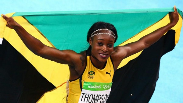 Day 12 in Rio and the USA and Jamaica women clinch gold in track and field