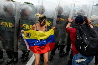La crisis en Venezuela entra en una nueva etapa