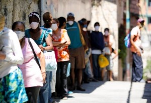 77 nuovi casi di coronavirus in Venezuela, aumentando il numero totale di infezioni a 618 persone