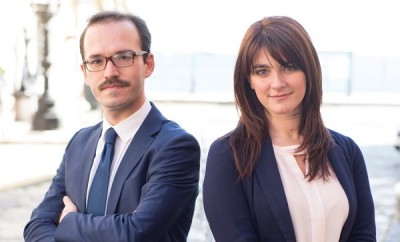 Taranto - Elezioni - intervista a Stefania Castellana e Salvatore Romeo della Lista “Taranto in Comune&quot; per Franco Sebastio