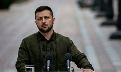 Volodymyr Zelensky 