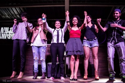 La Quinta Live Music Bar presenta la obra teatral &quot;Mujeres Invisibles&quot;