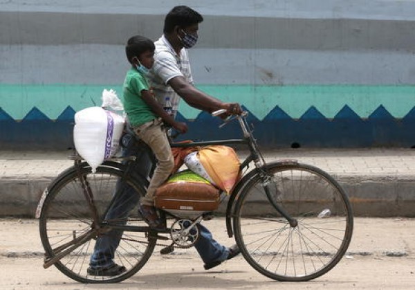 Coronavirus: oltre 573mila morti nel mondo. I casi salgono a 13.103.290. India, oltre 100mila casi in 4 giorni