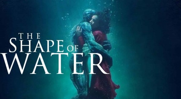 ‘The Shape of Water’ es la película más nominada a los Oscar 2018