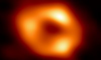 Fotografato il buco nero al centro della Via Lattea