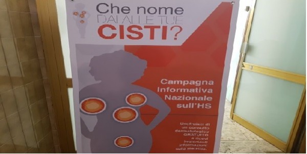 Roma, a Umberto I° visite gratuite per i pazienti con idrosadenite suppurativa