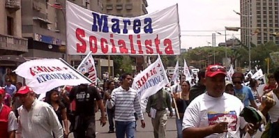 Corriente chavista exige que se celebre el revocatorio contra Maduro