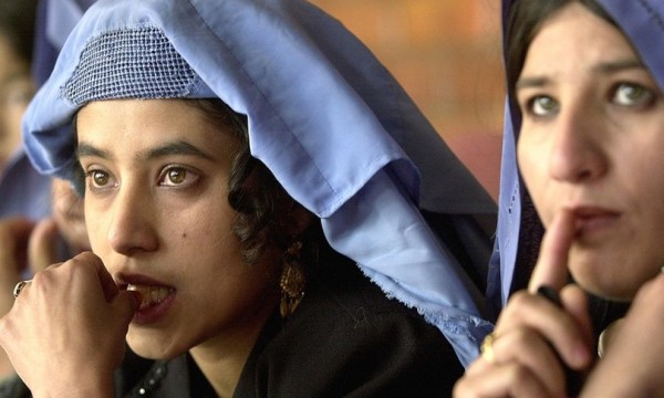 La resistenza delle studentesse femministe a Kabul