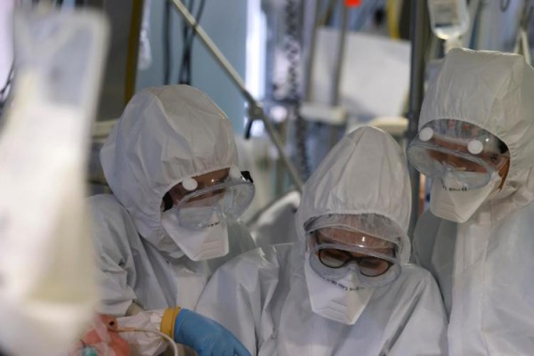 Coronavirus in  Italia, 10.172 contagi e 72 morti: bollettino 17 novembre