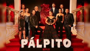 Nuovi talenti si uniscono al cast della seconda stagione di &quot;Pálpito&quot;  è disponibile su Netflix