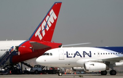 En Chile Latam Airlines cancela más de 600 vuelos por sindicato