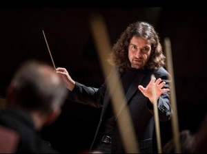 Gabriele Ciampi torna a dirigere in Italia, Concerto di Capodanno all&#039;Auditorium di Roma