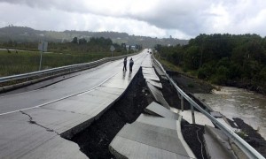 Terremoto en Chile de magnitud 7.6: 4000 evacuados