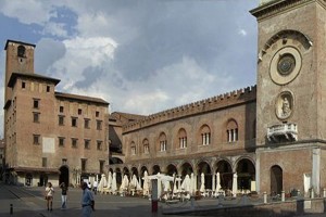 Mantova - Città d’arte 3.0 Il futuro delle città d’arte in Italia 11-12 novembre 2016