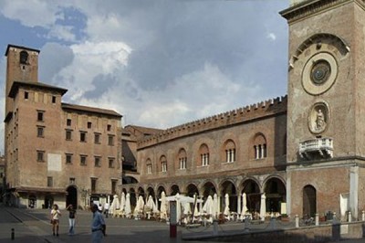 Mantova - Città d’arte 3.0 Il futuro delle città d’arte in Italia 11-12 novembre 2016