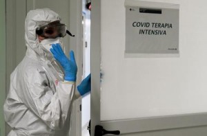 Coronavirus in Italia, 11.212 contagi e 659 morti