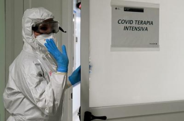 Coronavirus in Italia, 11.212 contagi e 659 morti
