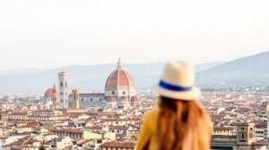 Florencia celebra a las mujeres en su día