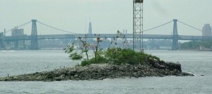 Storia della piccolissima isola di New York dove nessuno può andare