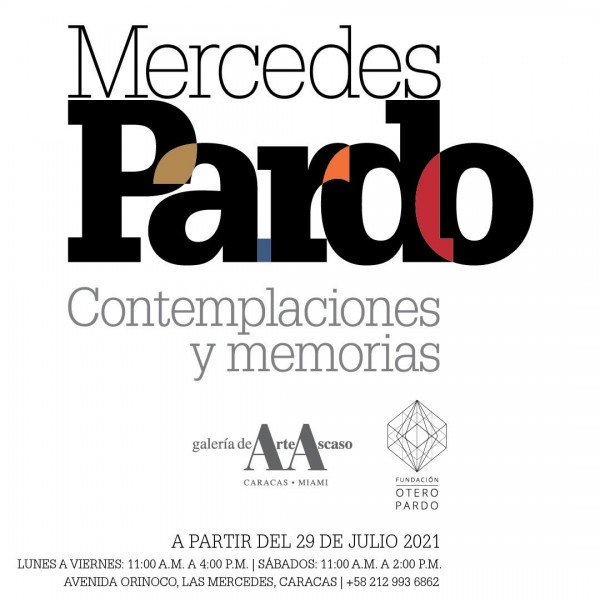 Mercedes Pardo es homenajeada en su centenario con una exposición en la Galería de Arte Ascaso