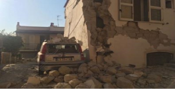 Sisma Ischia, dichiarato stato di emergenza