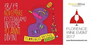 Due Mari WineFest ospite al Florence Wine Event: via al gemellaggio tra Taranto e Firenze