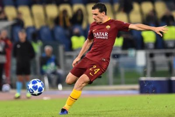 Florenzi salva la Roma: 1-1 con la Fiorentina