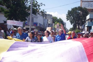 María Corina desde Lara: La verdadera unión es la que está resteada con el Quiebre