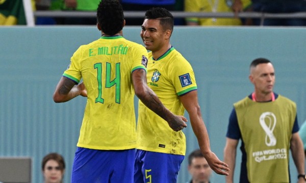 Il Brasile batte la Svizzera 1-0 e accede agli ottavi
