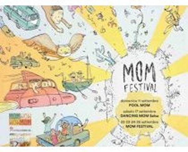 Roma - MOM FESTIVAL #4 | Festival della genitorialità consapevole e condivisa a Villa Mercede