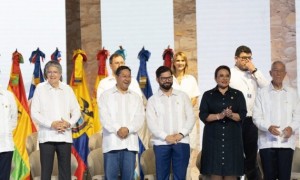 Venezuela y Chile tuvieron un diálogo “muy constructivo” en la Cumbre Iberoamericana