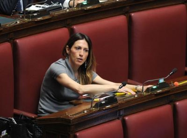 On. Elvira Savino - Forza Italia
