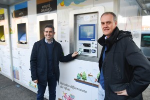 Parma - Attiva la nuova Ecostation di via Pertini