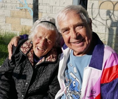 «Sorridere per vivere bene» Nonna Irene, 97 anni di ricordi, pioniera del turismo e quel Lido nel 1950 a Montesilvano