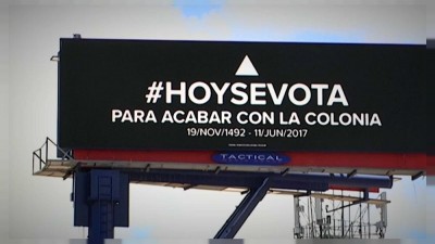 Porto Rico: 97% di sì al referendum consultivo per diventare il 51º Stato degli USA