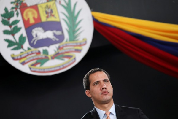 Guaidó continua il suo tour internazionale in Canada