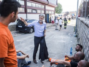 Delrio, serve grande piano di cura per la &#039;casa Italia&#039;