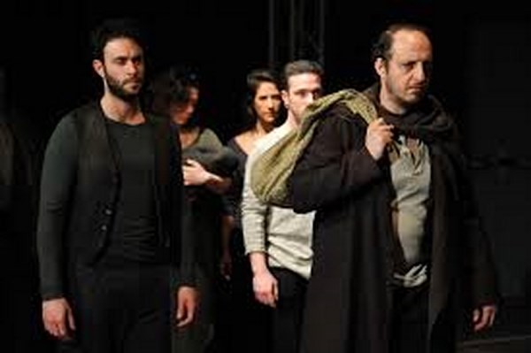 Roma - Teatro Argentina, «Il viaggio di Enea», da Virgilio a Olivier Kemeid