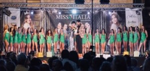 Appuntamento con la bellezza: va in scena Miss Italia