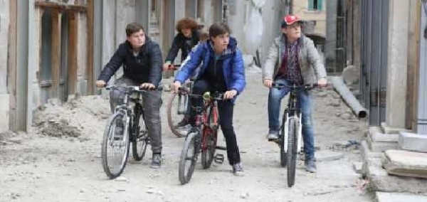 L’Aquila - Fiction &quot;Grandi Speranze&quot;, precisazione del sindaco Biondi