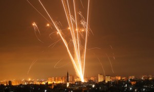 L&#039;offensiva di Israele contro Gaza: 50 bombardamenti in 40 minuti
